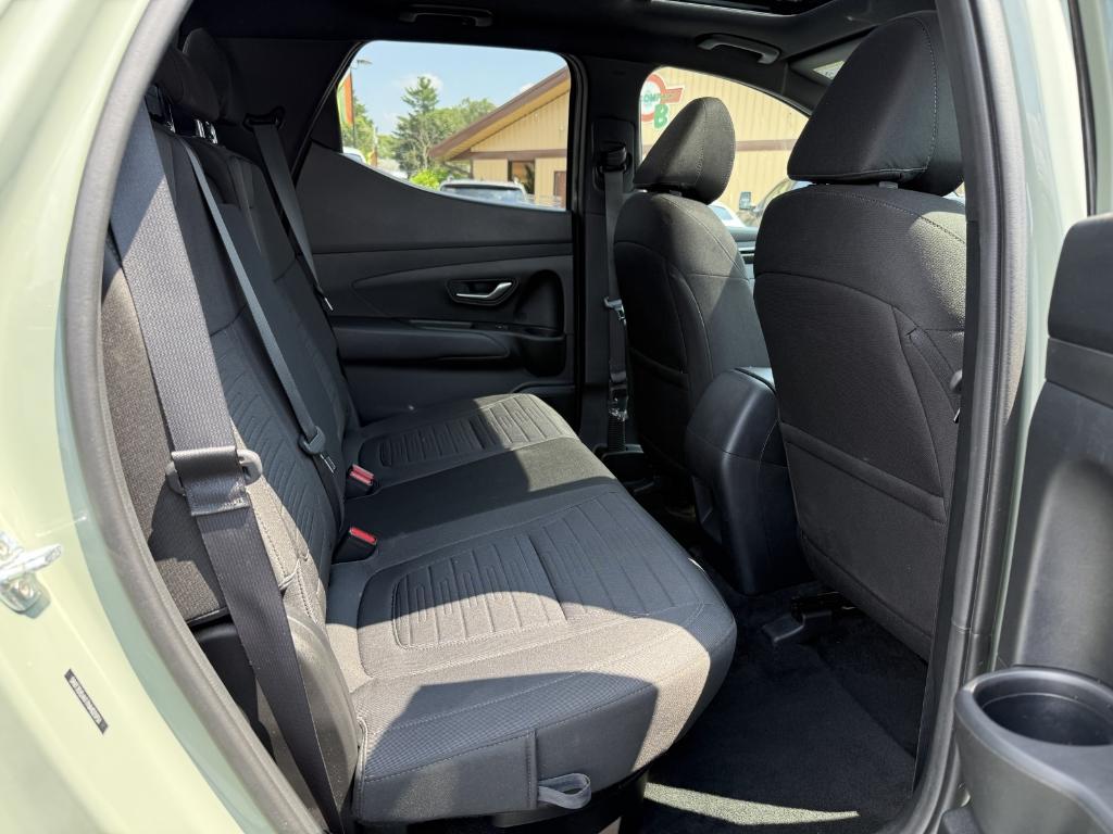 used 2022 Hyundai SANTA CRUZ car, priced at $26,880