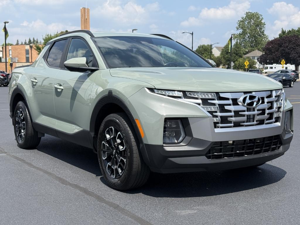 used 2022 Hyundai SANTA CRUZ car, priced at $26,880