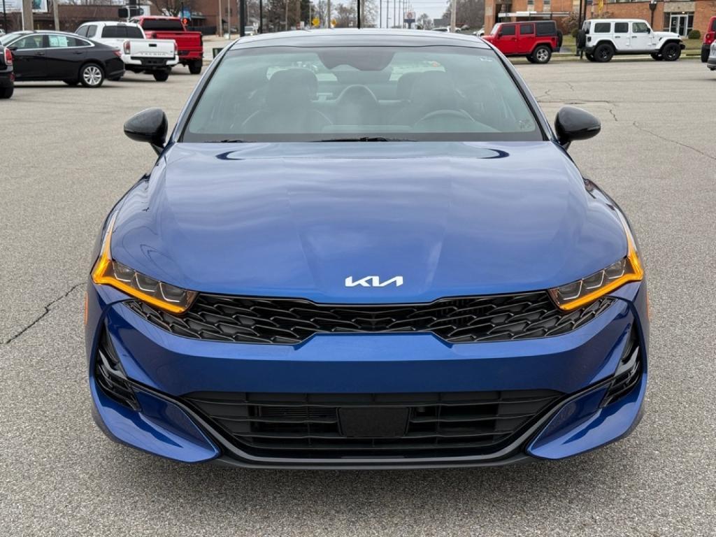 used 2023 Kia K5 car, priced at $26,481