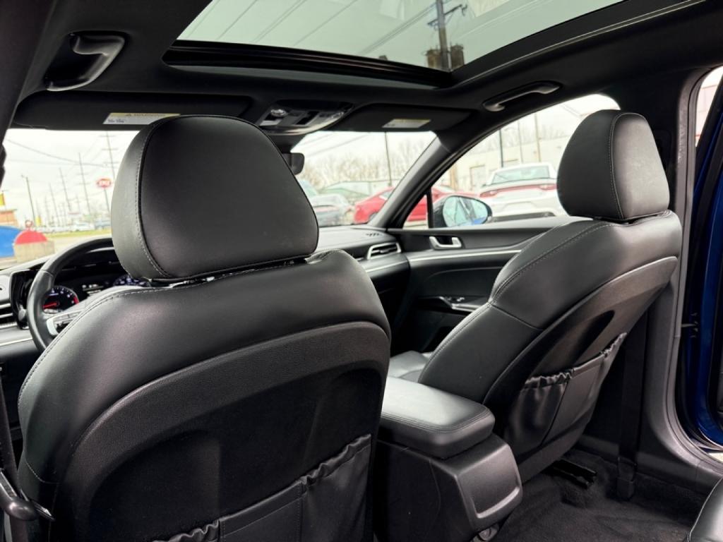 used 2023 Kia K5 car, priced at $26,481