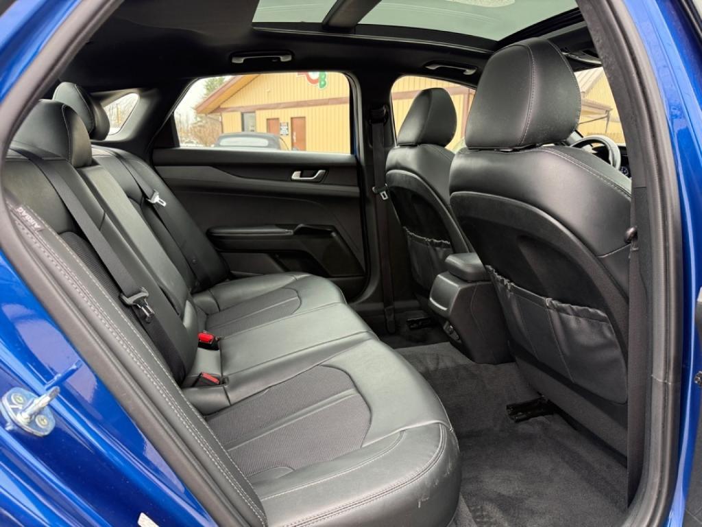 used 2023 Kia K5 car, priced at $26,481