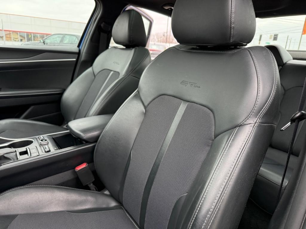 used 2023 Kia K5 car, priced at $26,481