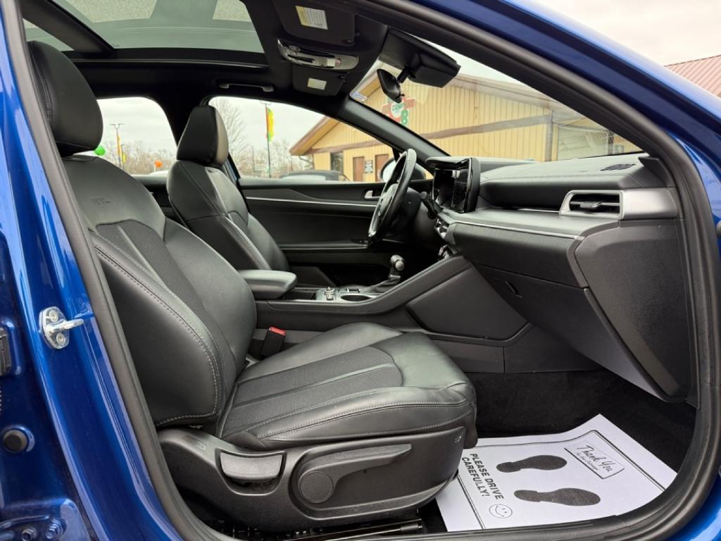 used 2023 Kia K5 car, priced at $26,481