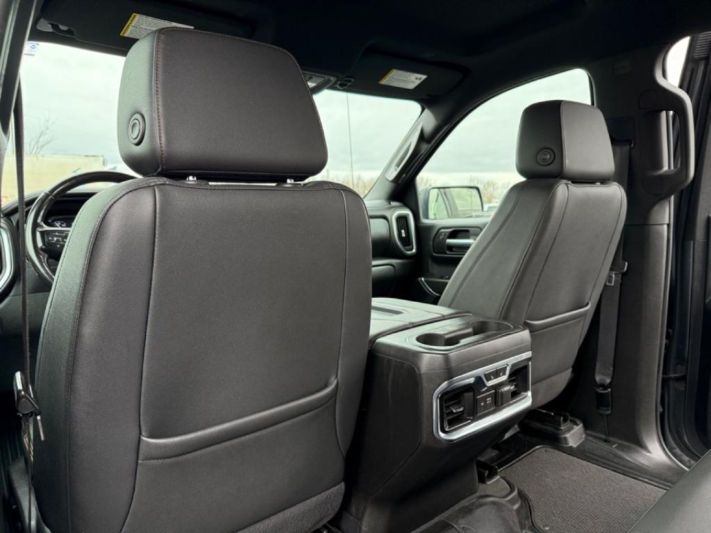 used 2021 GMC Sierra 1500 car, priced at $41,755