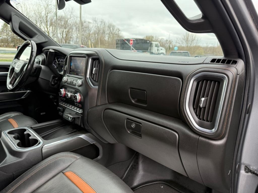 used 2021 GMC Sierra 1500 car, priced at $41,755