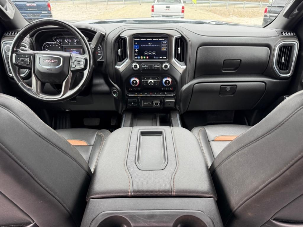 used 2021 GMC Sierra 1500 car, priced at $41,755