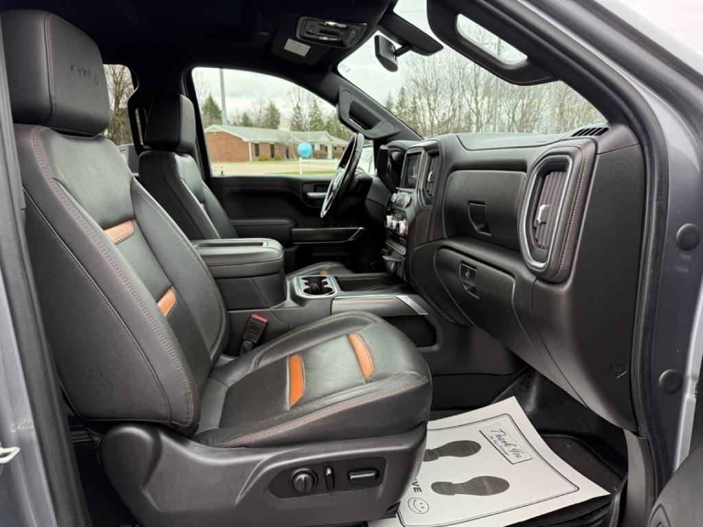 used 2021 GMC Sierra 1500 car, priced at $41,755