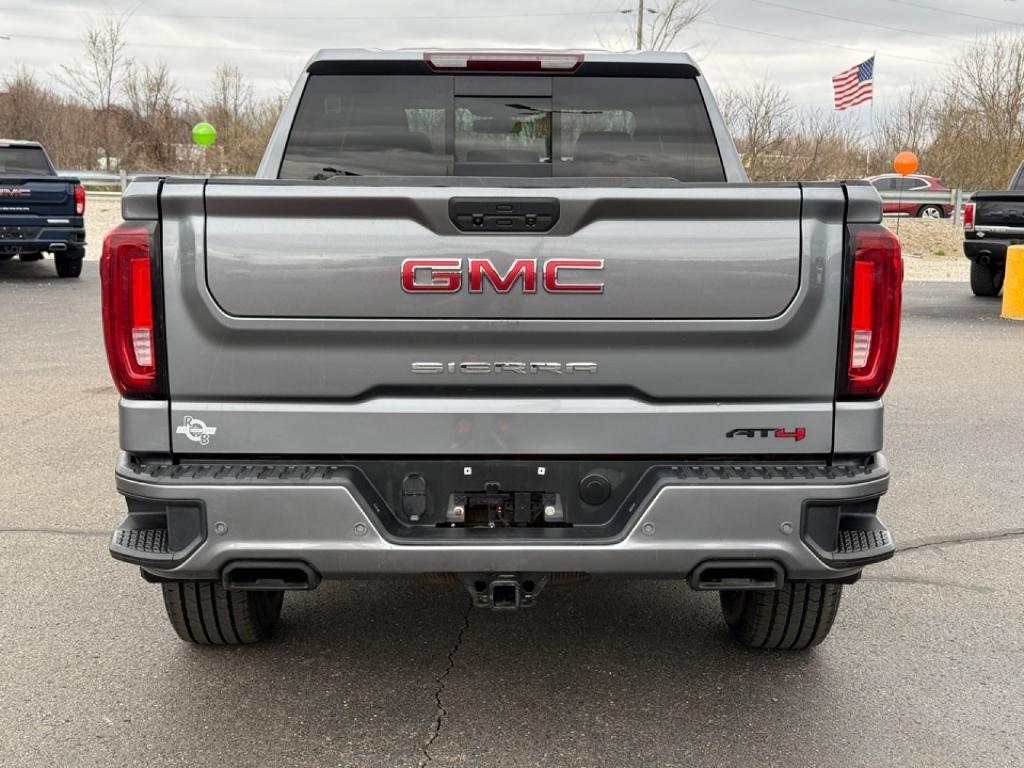 used 2021 GMC Sierra 1500 car, priced at $41,755