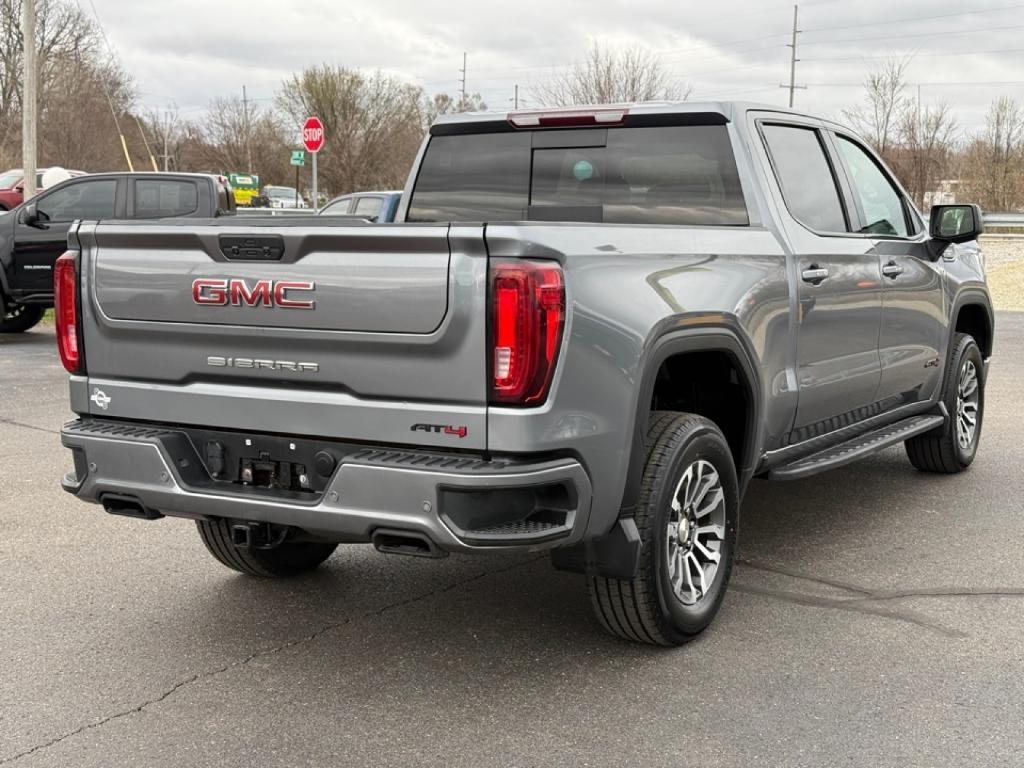 used 2021 GMC Sierra 1500 car, priced at $41,755