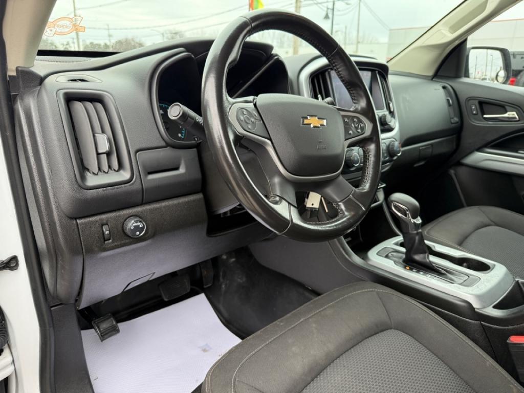 used 2022 Chevrolet Colorado car, priced at $19,995