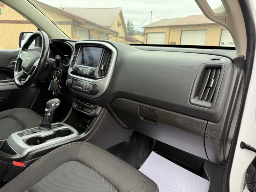 used 2022 Chevrolet Colorado car, priced at $19,995