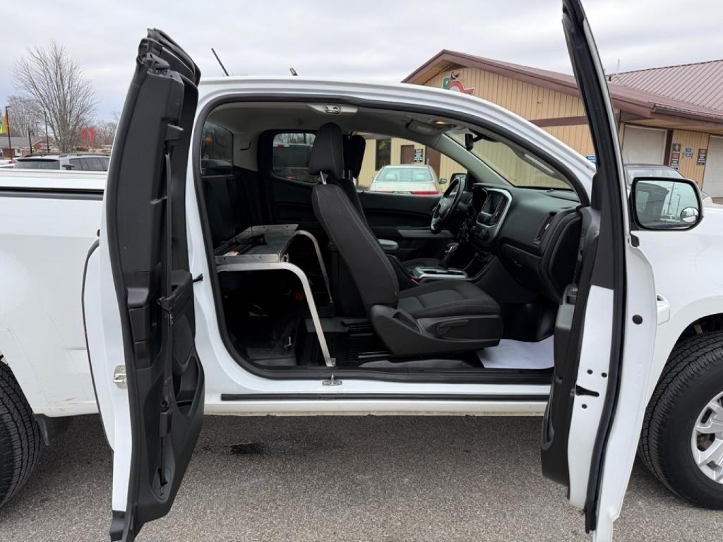 used 2022 Chevrolet Colorado car, priced at $19,995