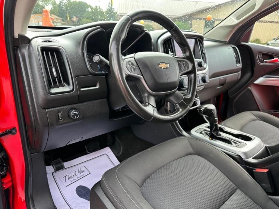 used 2018 Chevrolet Colorado car, priced at $18,980