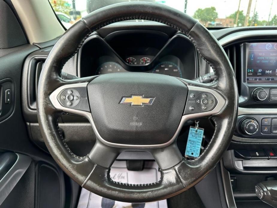 used 2018 Chevrolet Colorado car, priced at $18,980