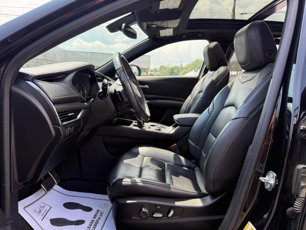 used 2019 Cadillac XT4 car, priced at $21,480