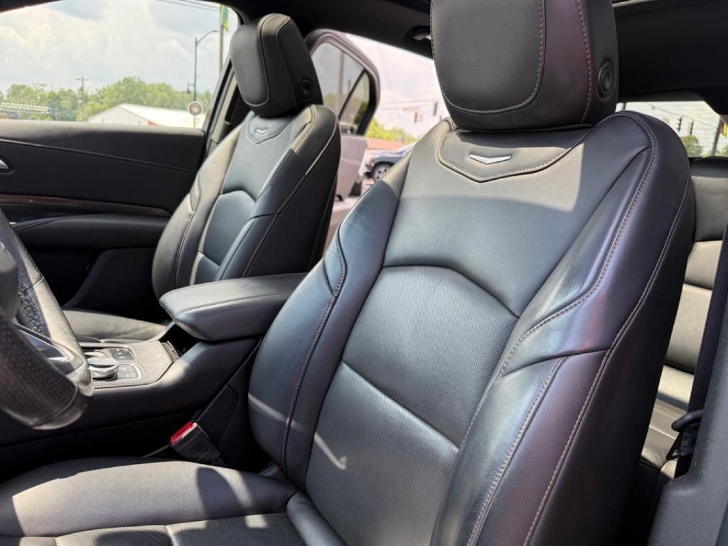 used 2019 Cadillac XT4 car, priced at $21,480