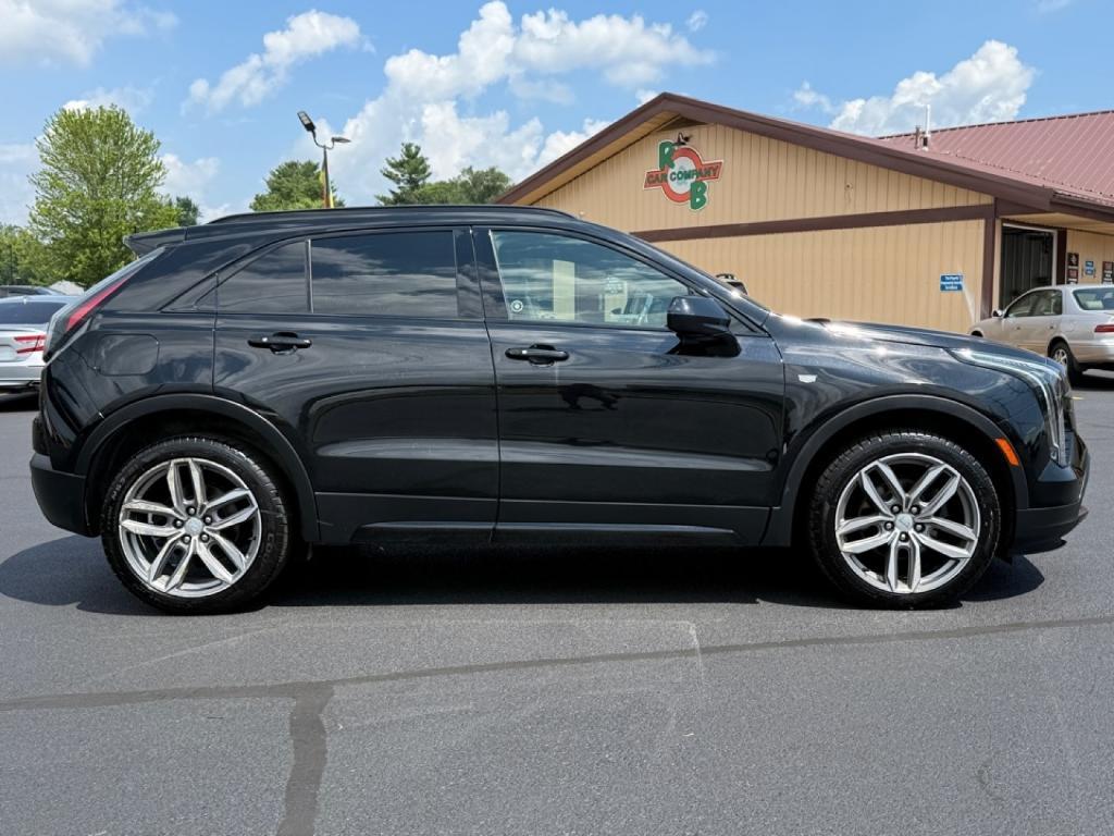 used 2019 Cadillac XT4 car, priced at $21,480