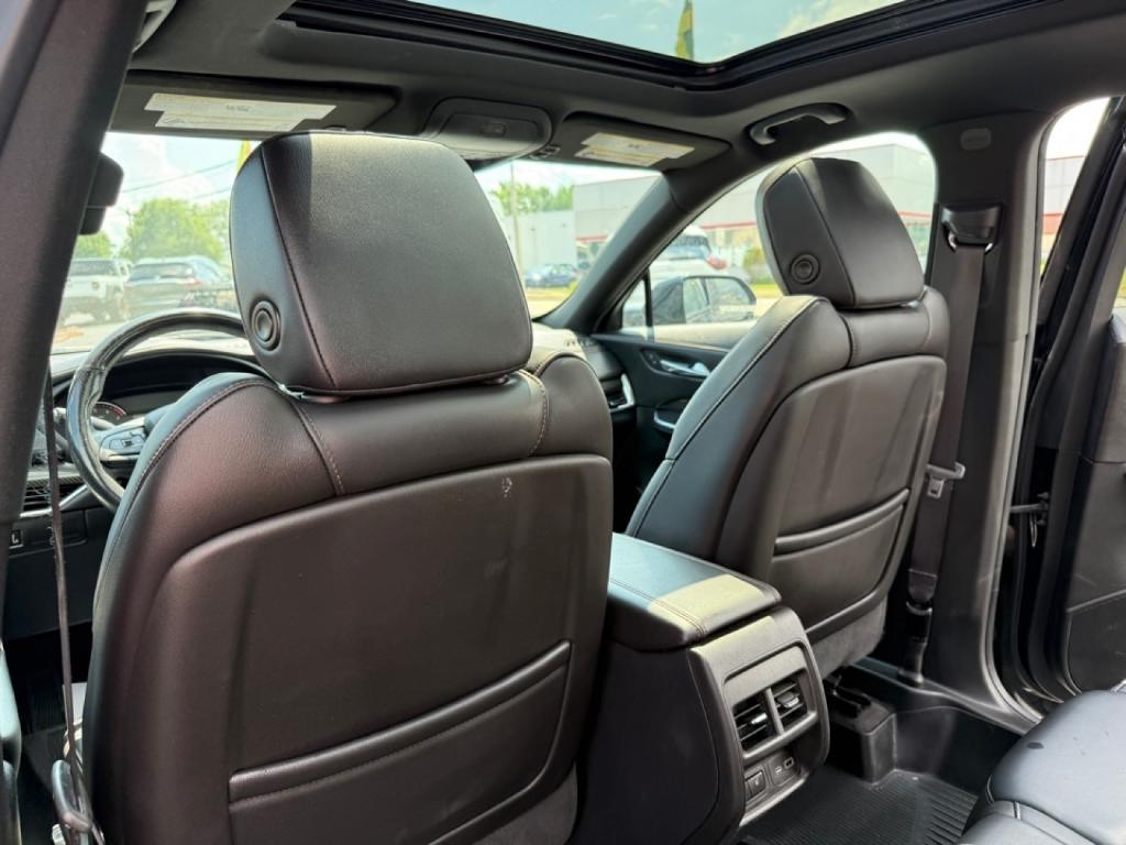 used 2019 Cadillac XT4 car, priced at $21,480