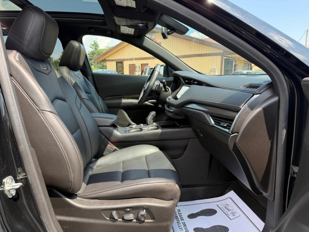used 2019 Cadillac XT4 car, priced at $21,480