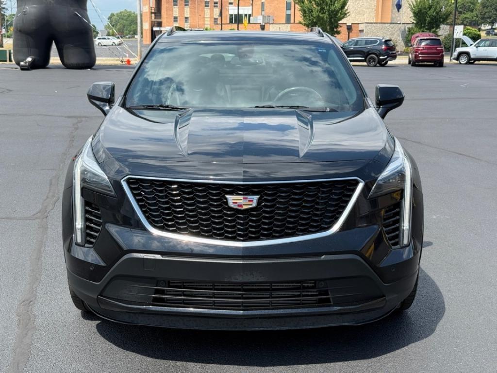 used 2019 Cadillac XT4 car, priced at $21,480
