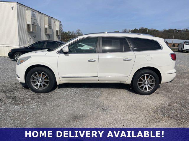 used 2015 Buick Enclave car, priced at $9,450