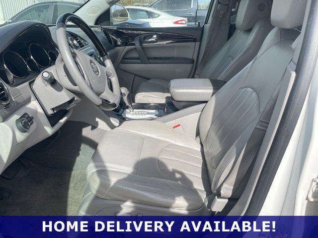 used 2015 Buick Enclave car, priced at $9,450