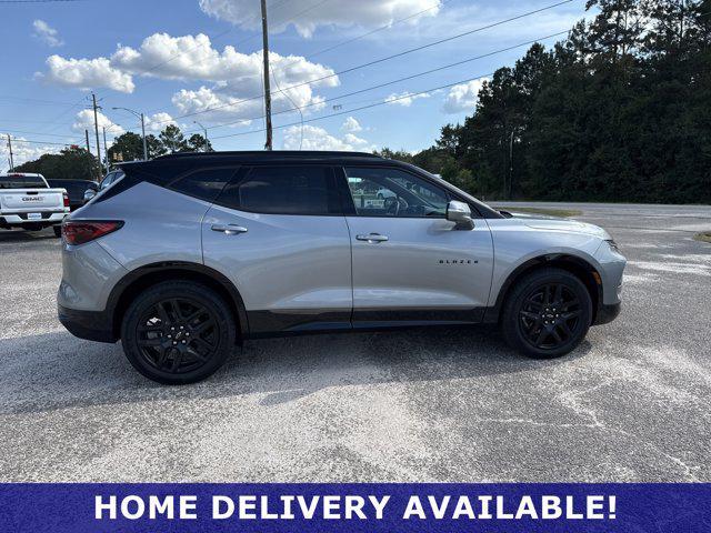 used 2025 Chevrolet Blazer car, priced at $44,500