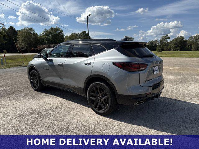 used 2025 Chevrolet Blazer car, priced at $44,500