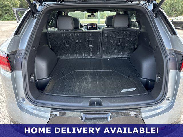 used 2025 Chevrolet Blazer car, priced at $44,500