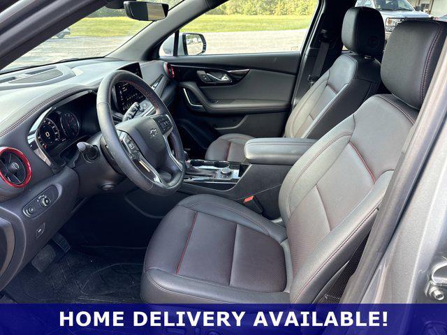 used 2025 Chevrolet Blazer car, priced at $44,500