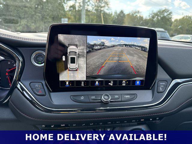 used 2025 Chevrolet Blazer car, priced at $44,500