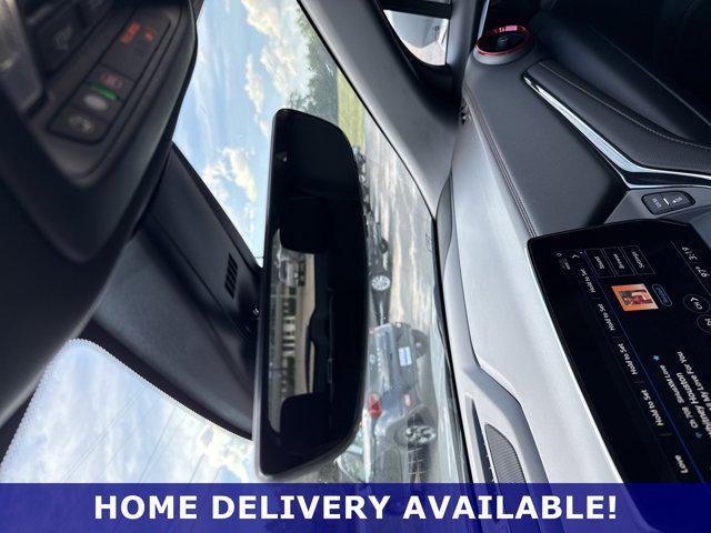 used 2025 Chevrolet Blazer car, priced at $44,500
