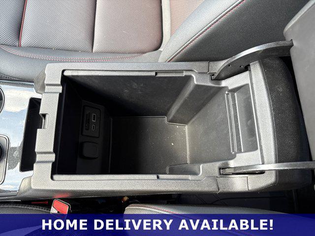 used 2025 Chevrolet Blazer car, priced at $44,500