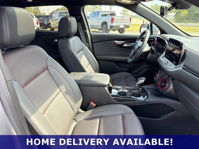 used 2025 Chevrolet Blazer car, priced at $44,500