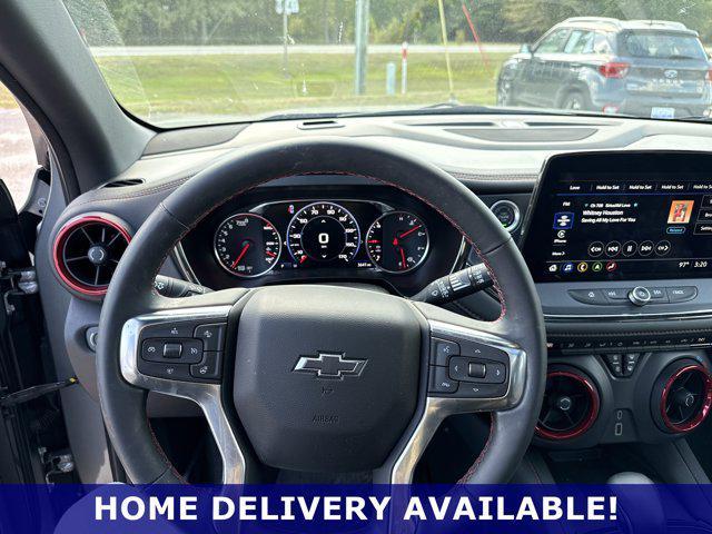 used 2025 Chevrolet Blazer car, priced at $44,500