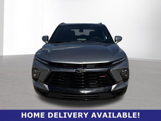 used 2025 Chevrolet Blazer car, priced at $44,500