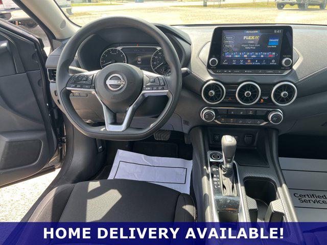 used 2024 Nissan Sentra car, priced at $23,989