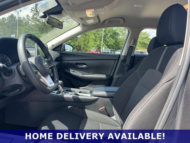used 2024 Nissan Sentra car, priced at $23,989