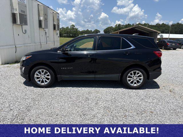 used 2019 Chevrolet Equinox car, priced at $11,900