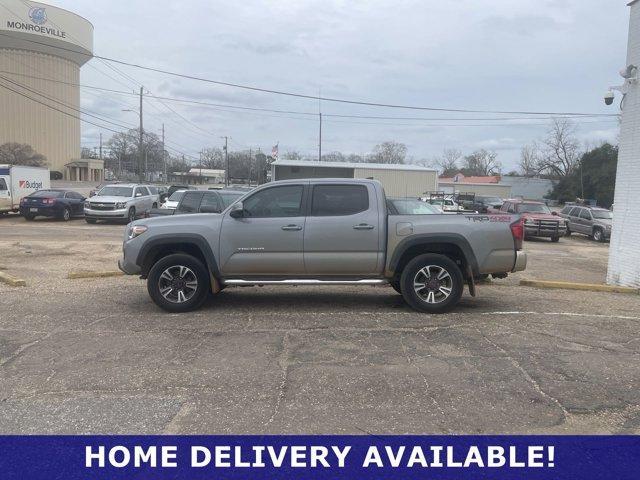 used 2018 Toyota Tacoma car, priced at $33,500