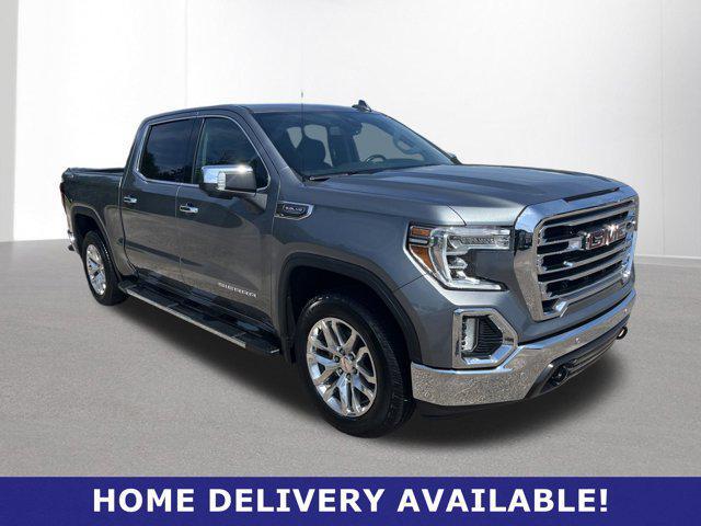 used 2021 GMC Sierra 1500 car, priced at $32,900