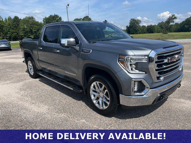 used 2021 GMC Sierra 1500 car, priced at $32,900