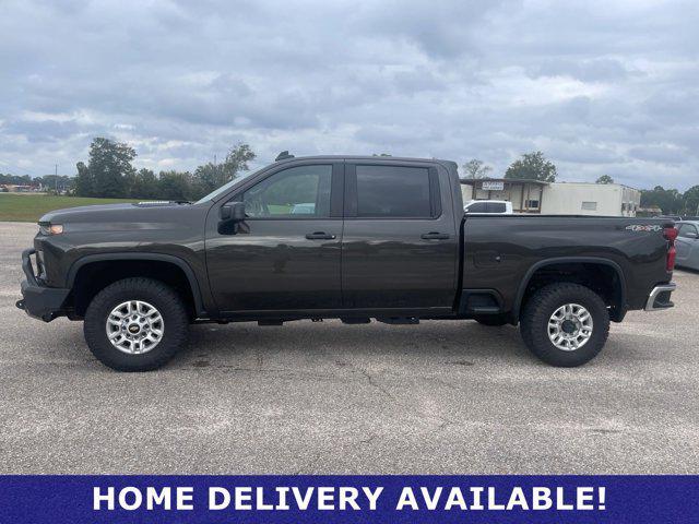 used 2021 Chevrolet Silverado 2500 car, priced at $37,000