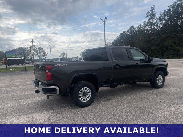 used 2021 Chevrolet Silverado 2500 car, priced at $37,000