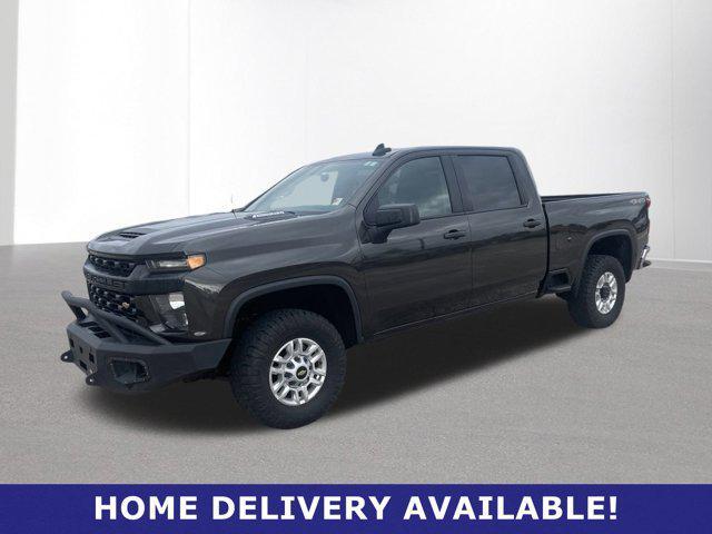 used 2021 Chevrolet Silverado 2500 car, priced at $37,000