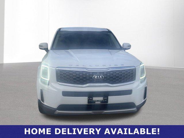 used 2020 Kia Telluride car, priced at $20,500