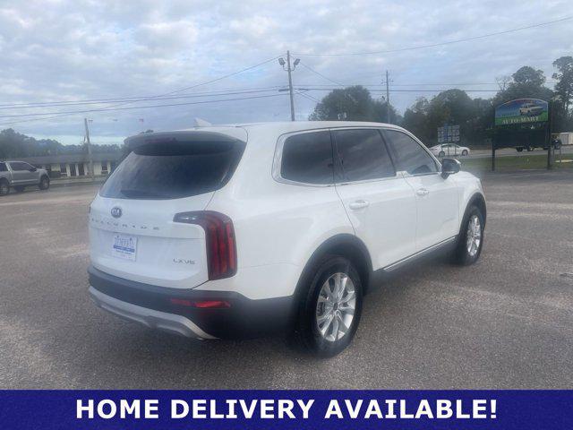 used 2020 Kia Telluride car, priced at $20,500