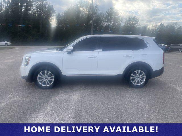 used 2020 Kia Telluride car, priced at $20,500