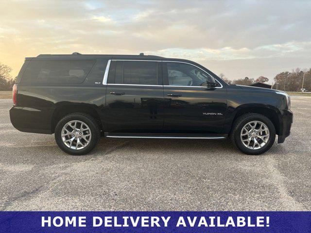 used 2017 GMC Yukon XL car, priced at $25,000