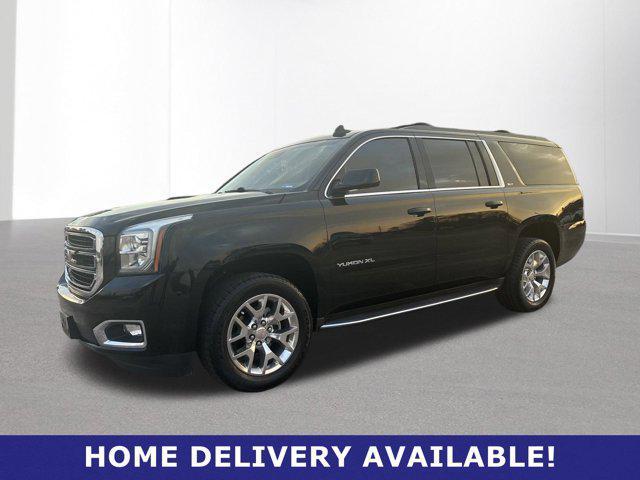 used 2017 GMC Yukon XL car, priced at $25,000